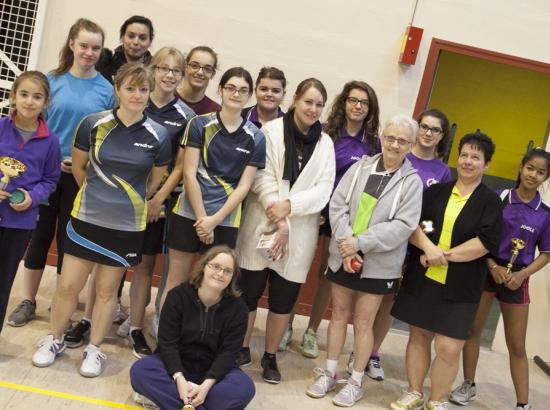 Journée Féminines 