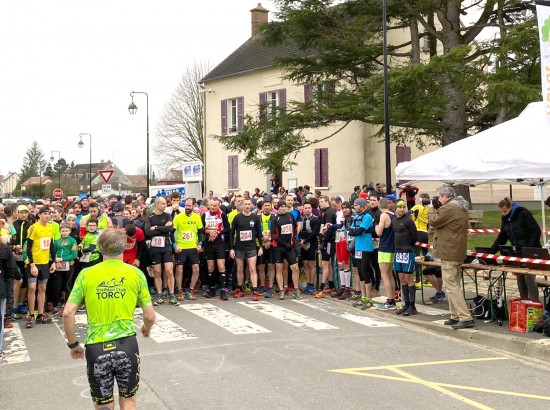 Trail de l'Aubetin